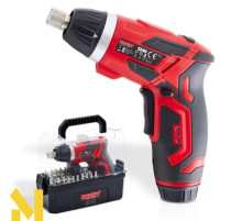 Викрутка акумуляторна HECHT 1241