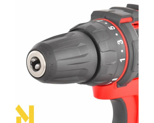 Шуруповерт акумуляторний HECHT 1245