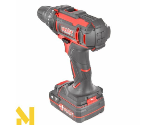Шуруповерт акумуляторний HECHT 1245