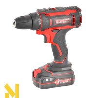 Шуруповерт акумуляторний HECHT 1245