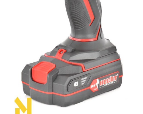 Шуруповерт акумуляторний HECHT 1247