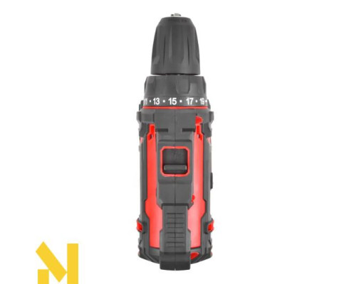 Шуруповерт акумуляторний HECHT 1247