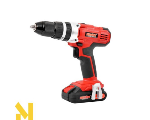 Шуруповерт ударний акумуляторний Hecht 1278
