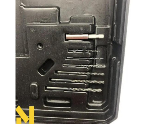 Шуруповерт акумуляторний HECHT 1289