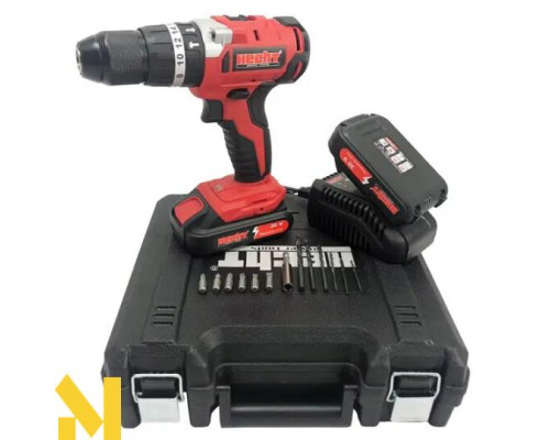 Шуруповерт акумуляторний HECHT 1289