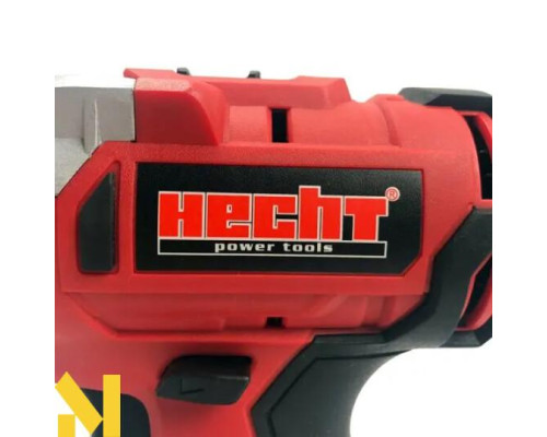 Шуруповерт акумуляторний HECHT 1289