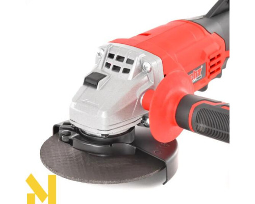 Болгарка (кутова шліфмашина) акумуляторна HECHT 1320 (без АКБ та ЗП)