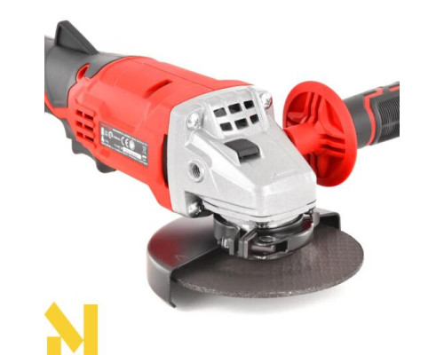 Болгарка (кутова шліфмашина) акумуляторна HECHT 1320 (без АКБ та ЗП)