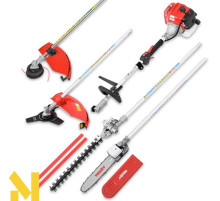 Мультисистема бензинова HECHT 1331