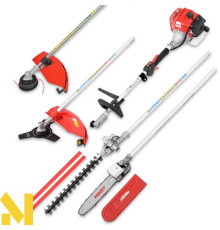 Мультисистема бензинова HECHT 1331