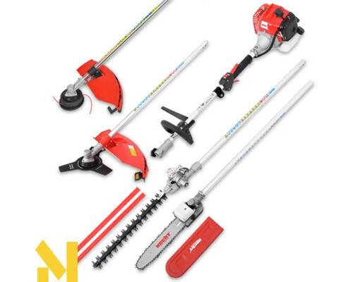 Мультисистема бензинова HECHT 1331