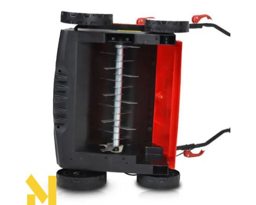 Аератор акумуляторний HECHT 1384 2 в 1 (без АКБ та ЗП)