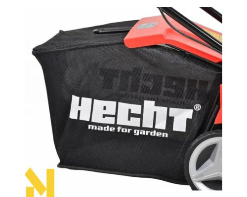 Аератор акумуляторний HECHT 1384 2 в 1 (без АКБ та ЗП)