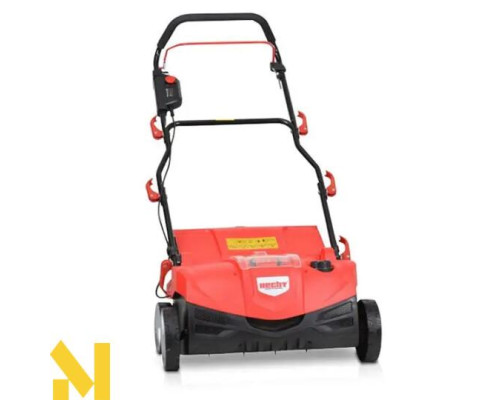 Аератор акумуляторний HECHT 1384 2 в 1 (без АКБ та ЗП)