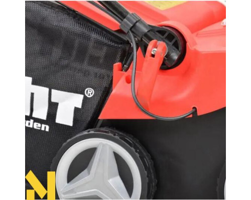 Аератор акумуляторний HECHT 1384 2 в 1 (без АКБ та ЗП)