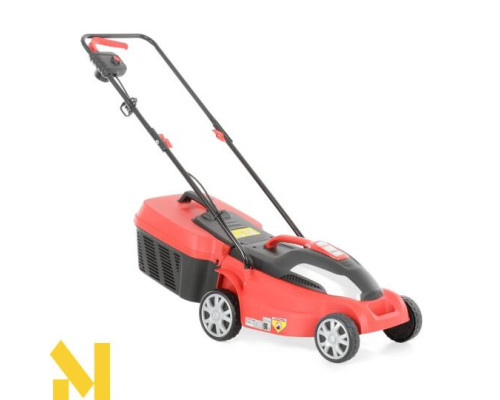 Газонокосарка електрична Hecht 1434