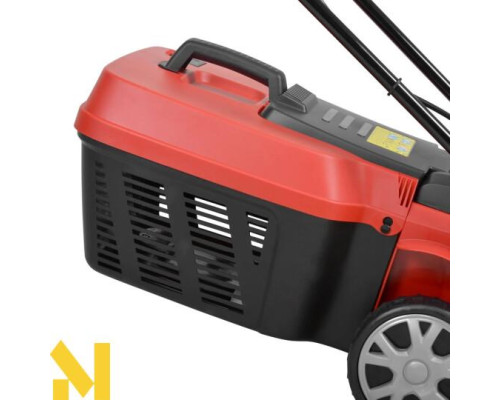 Газонокосарка електрична Hecht 1434