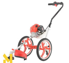 Мотокоса на колесах HECHT155