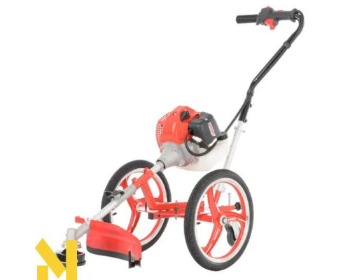 Мотокоса на колесах HECHT155