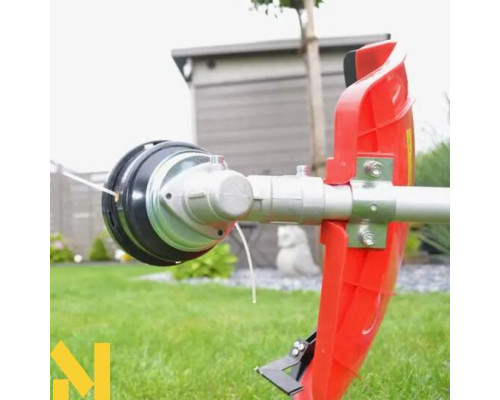 Мотокоса на колесах HECHT155