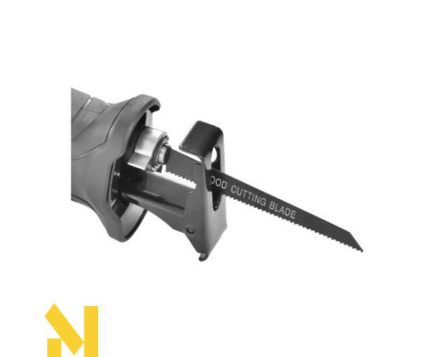 Пила шабельна Hecht 1571