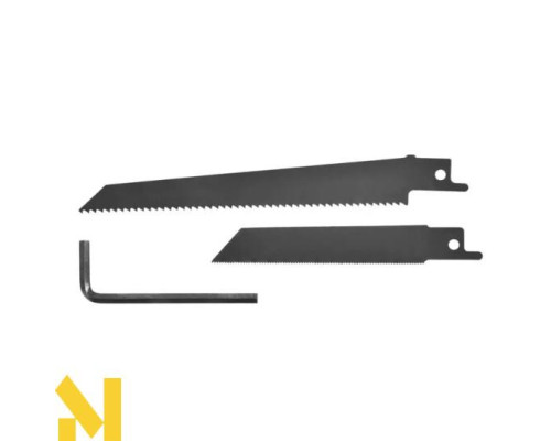 Пила шабельна HECHT 1572