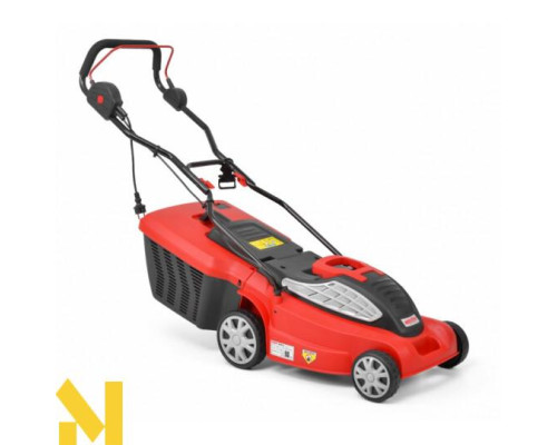 Газонокосарка електрична Hecht 1638R