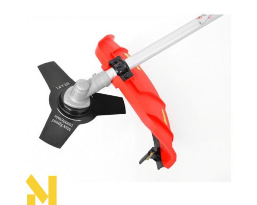 Мотокоса Hecht 163