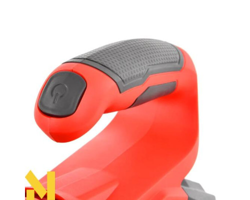 Ліхтарик світлодіодний акумуляторний HECHT 1706 (без АКБ та ЗП)