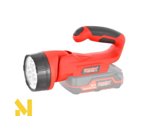 Ліхтарик світлодіодний акумуляторний HECHT 1706 (без АКБ та ЗП)