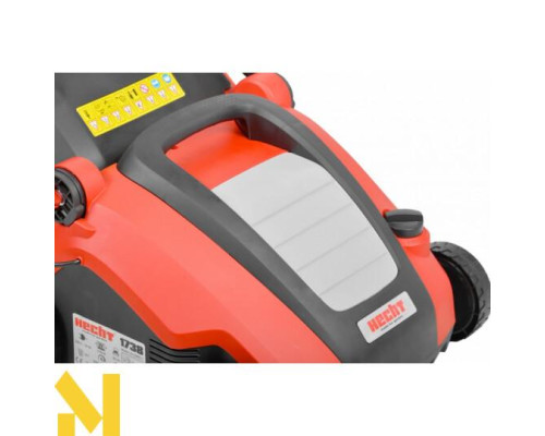 Аератор електричний Hecht 1738