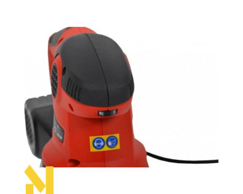 Шліфмашина ексцентрикова Hecht 1764