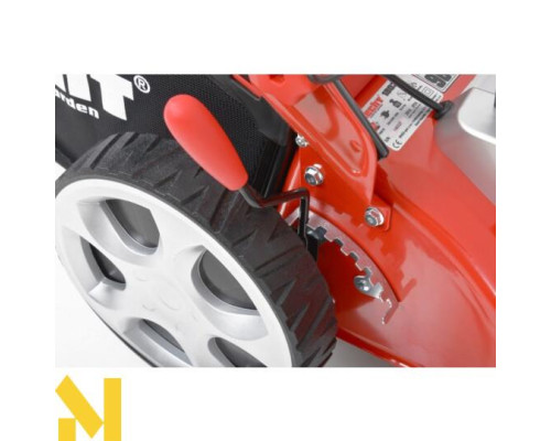 Газонокосарка електрична Hecht 1803 S 5 in 1