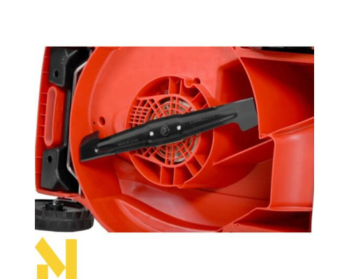 Газонокосарка електрична Hecht 1844