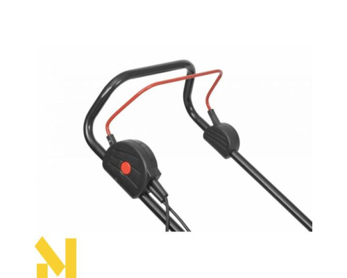 Газонокосарка електрична Hecht 1844