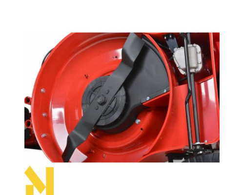 Газонокосарка електрична Hecht 1863 S 5 in 1