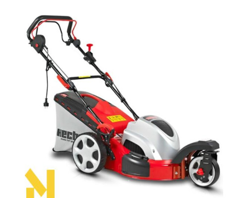 Газонокосарка електрична Hecht 1863 S 5 in 1