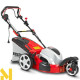Газонокосарка електрична Hecht 1863 S 5 in 1