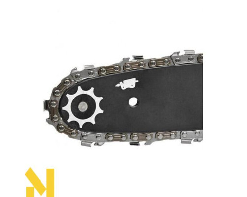 Пила ланцюгова електрична HECHT 2037