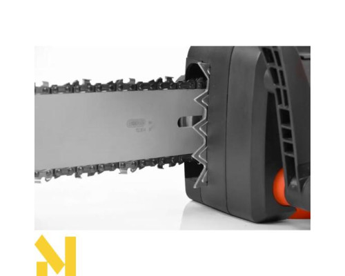 Пила ланцюгова електрична Hecht 2416QT