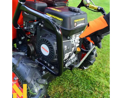 Міні-самоскид HECHT 2636