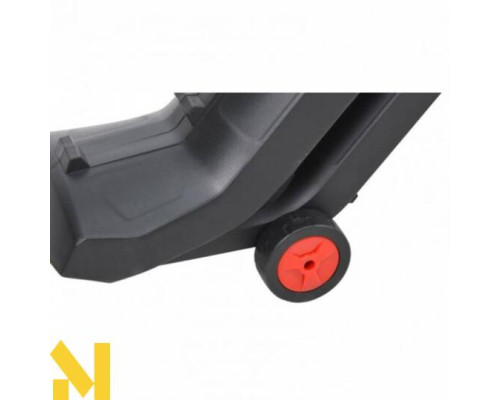 Пилосос-повітродувка садова електрична Hecht 3000