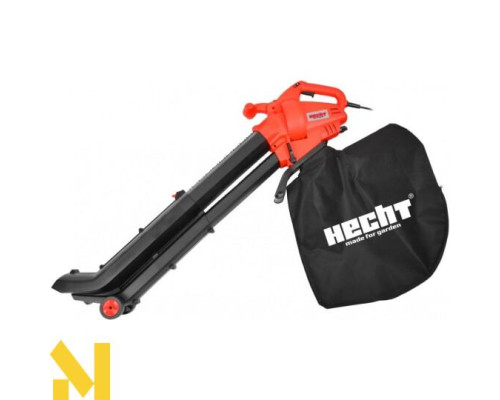 Пилосос-повітродувка садова електрична Hecht 3000