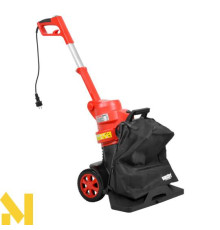 Пилосос-повітродувка садова електрична Hecht 3113