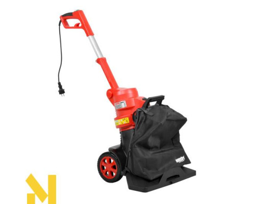 Пилосос-повітродувка садова електрична Hecht 3113