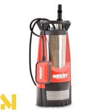 Насос занурювальний HECHT 3122 INOX