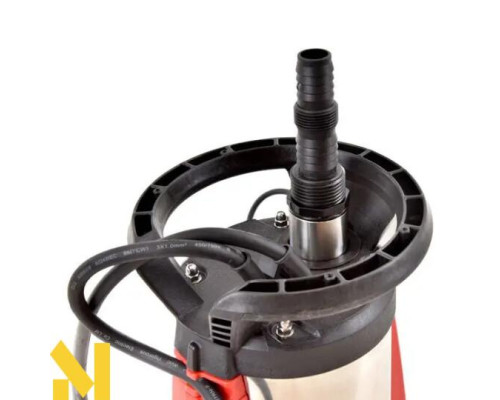 Насос занурювальний HECHT 3122 INOX