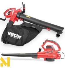 Пилосос-повітродувка садова електрична Hecht 3303