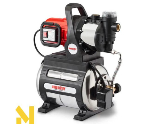 Насос поверхневий Hecht 3331 INOX