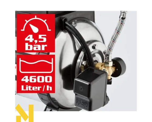 Насос поверхневий Hecht 3331 INOX